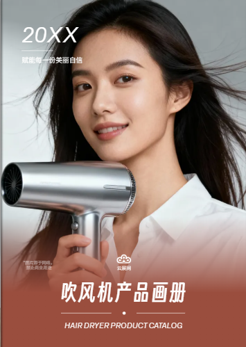 專(zhuān)業(yè)產(chǎn)品畫(huà)冊(cè)模板展示